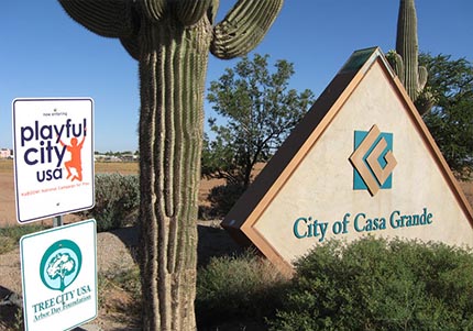 sprinkler repair Casa Grande