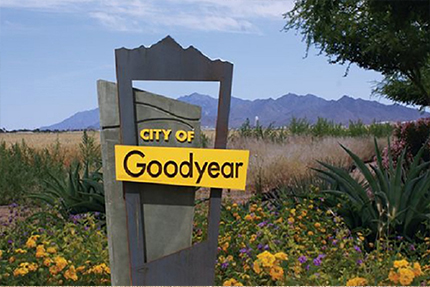 Goodyear irrigation repair services