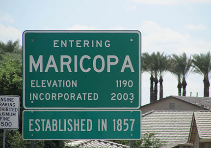 maricopa drip repair services