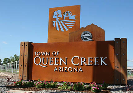 Queen Creek drip repair services